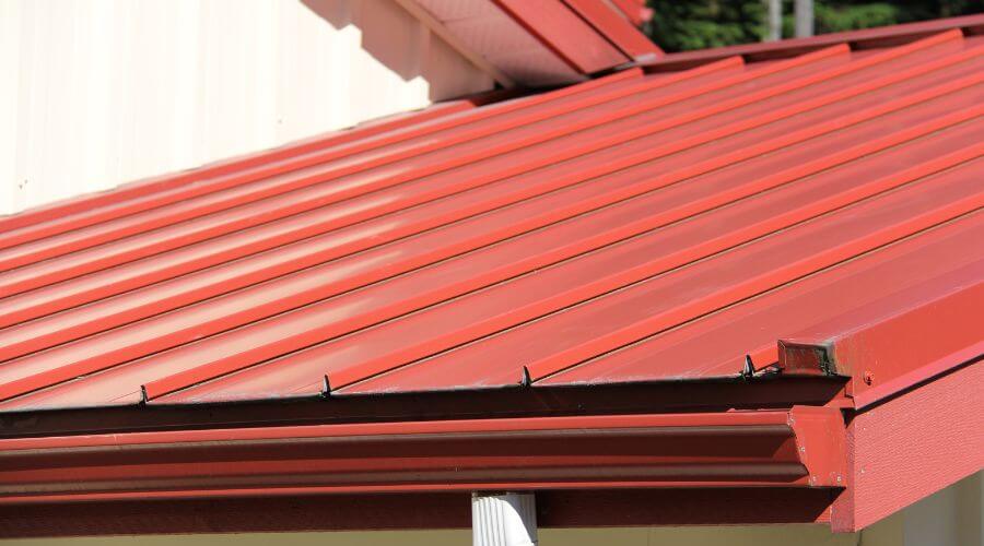 Industrial Roof Replacement in Gold Hill, NC