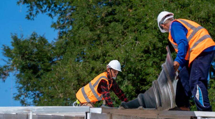 Expert top industrial roofings services in Gold Hill, NC